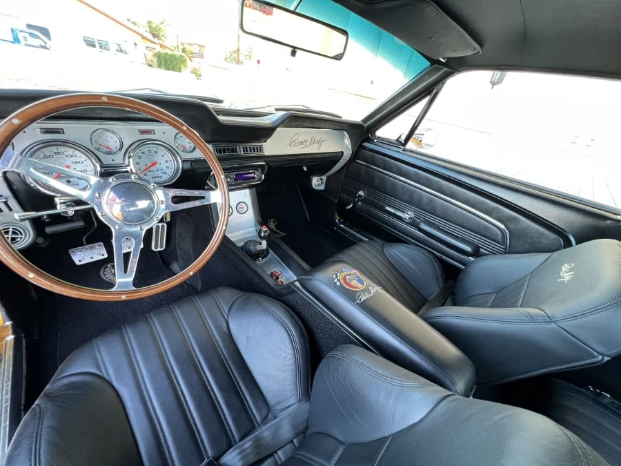 1967 Shelby GT500 - Image 15 of 31