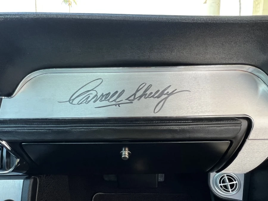 1967 Shelby GT500 - Image 22 of 31