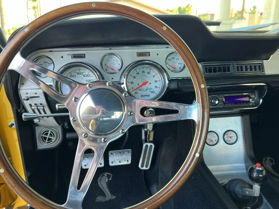 1967 Shelby GT500 - Image 16 of 31