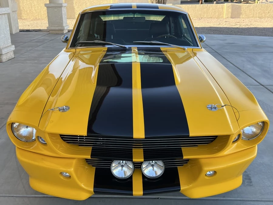 1967 Shelby GT500 - Image 10 of 31