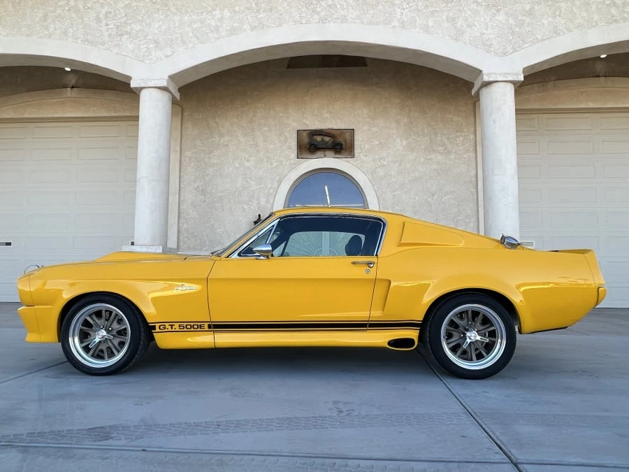 1967 Shelby GT500 - Image 2 of 31
