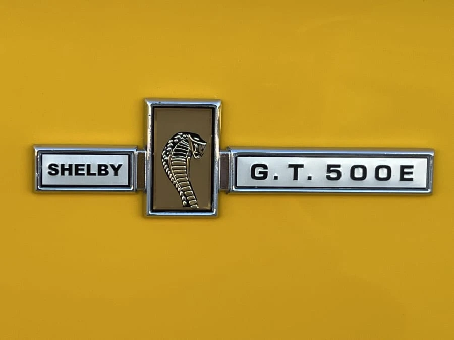 1967 Shelby GT500 - Image 11 of 31