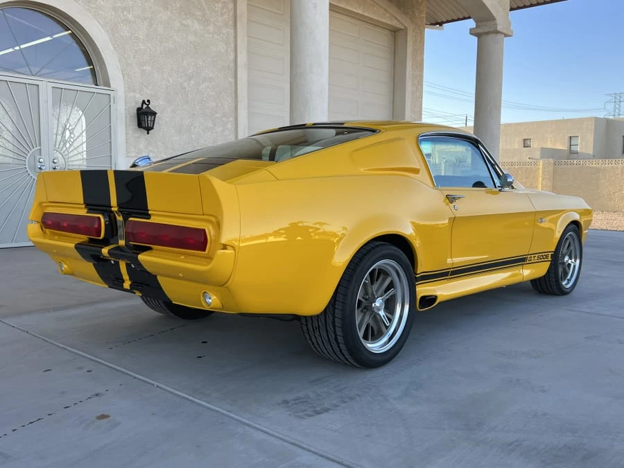 1967 Shelby GT500 - Image 3 of 31