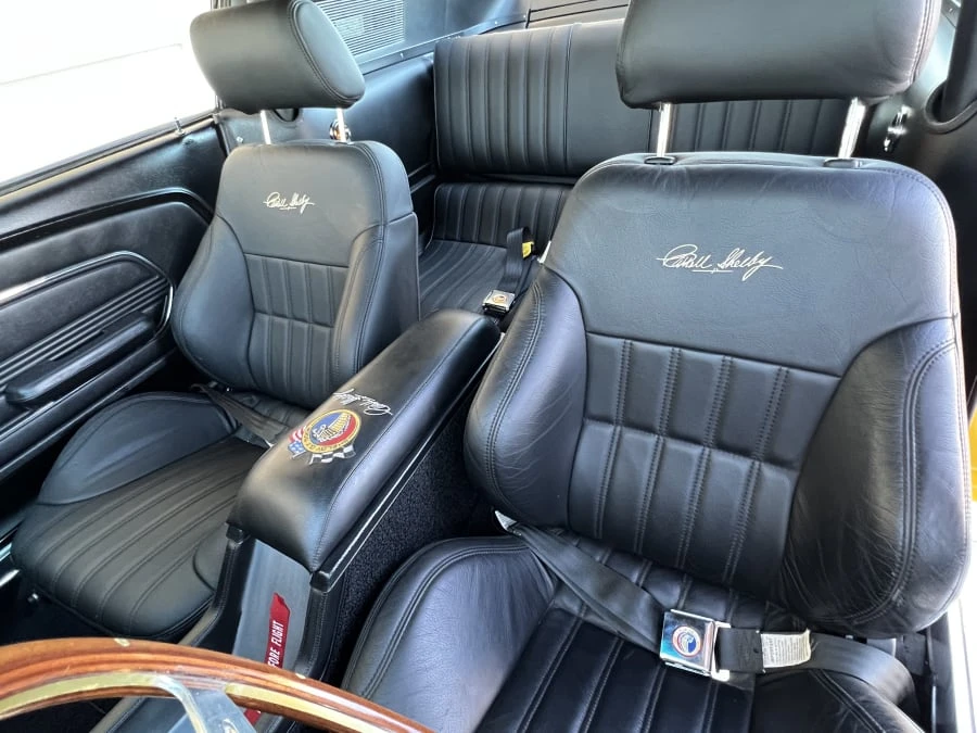 1967 Shelby GT500 - Image 18 of 31