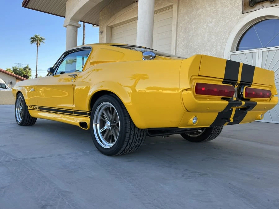 1967 Shelby GT500 - Image 8 of 31