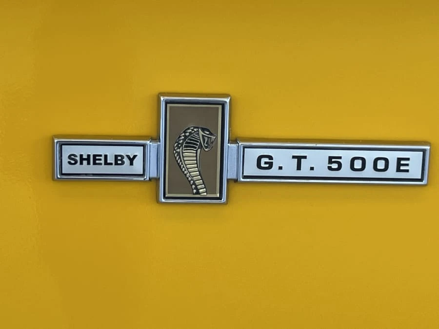 1967 Shelby GT500 - Image 12 of 31