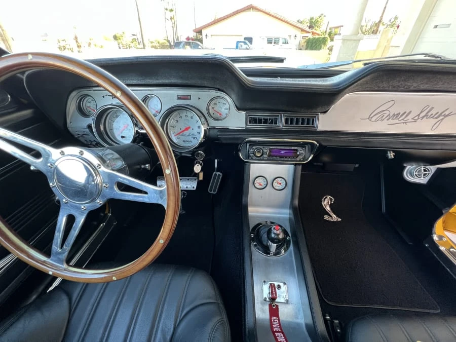 1967 Shelby GT500 - Image 23 of 31