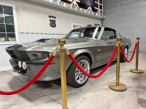 1967 Shelby GT500E Mustang Fastback Eleanor GT500E