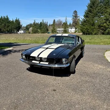 1967 Shelby Mustang Body Kit