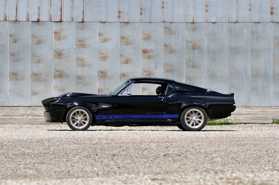 1967 Shelby GT500 - Image 2 of 10