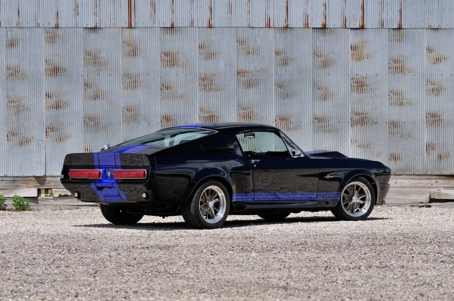 1967 Shelby GT500 - Image 3 of 10