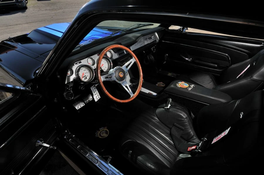 1967 Shelby GT500 - Image 4 of 10
