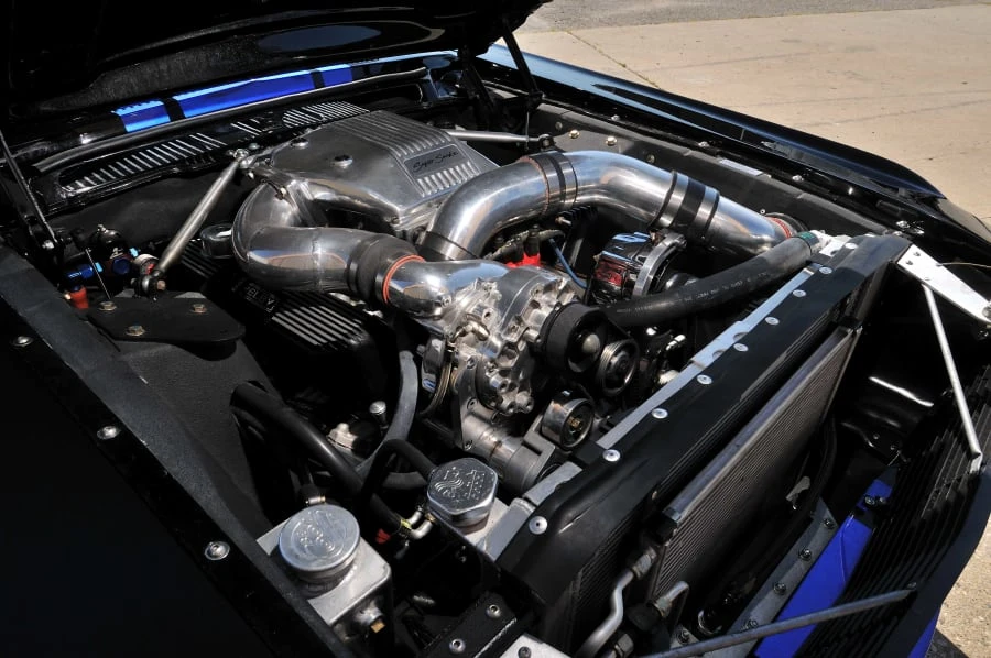 1967 Shelby GT500 - Image 7 of 10
