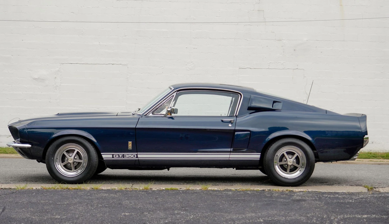 1967 Shelby GT350 - Image 14 of 31