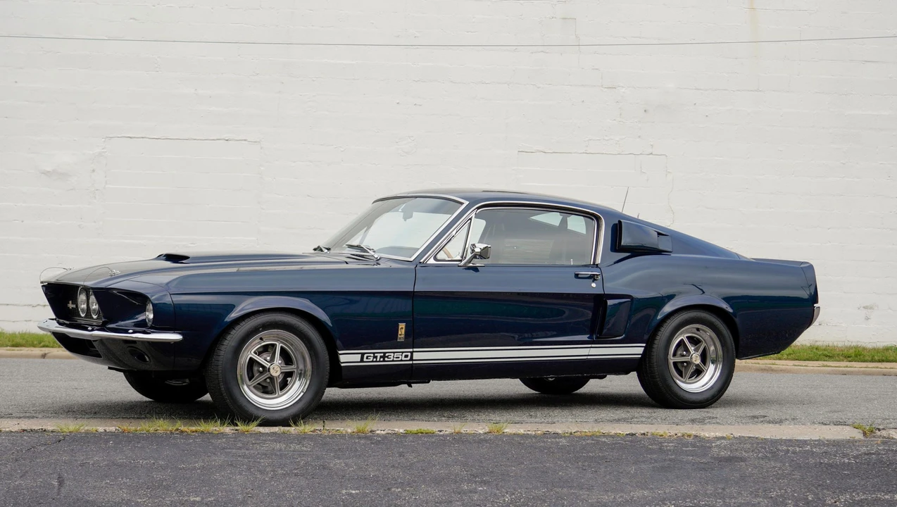 1967 Shelby GT350 - Image 13 of 31