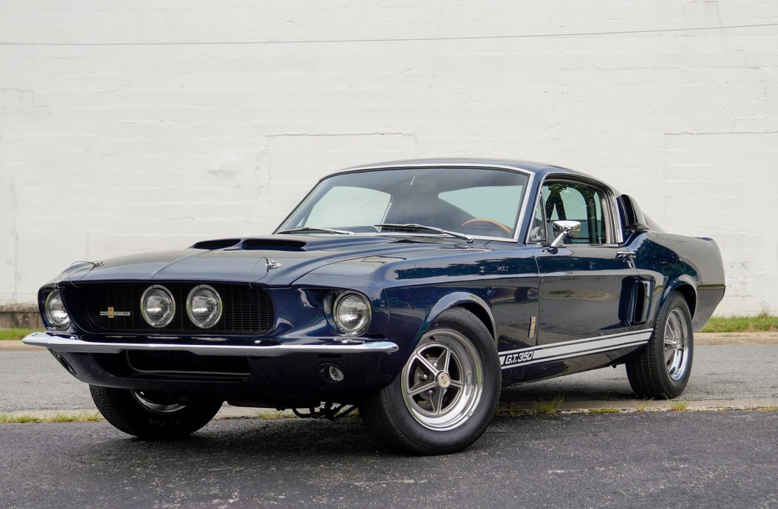 1967 Shelby GT350 - Image 5 of 31