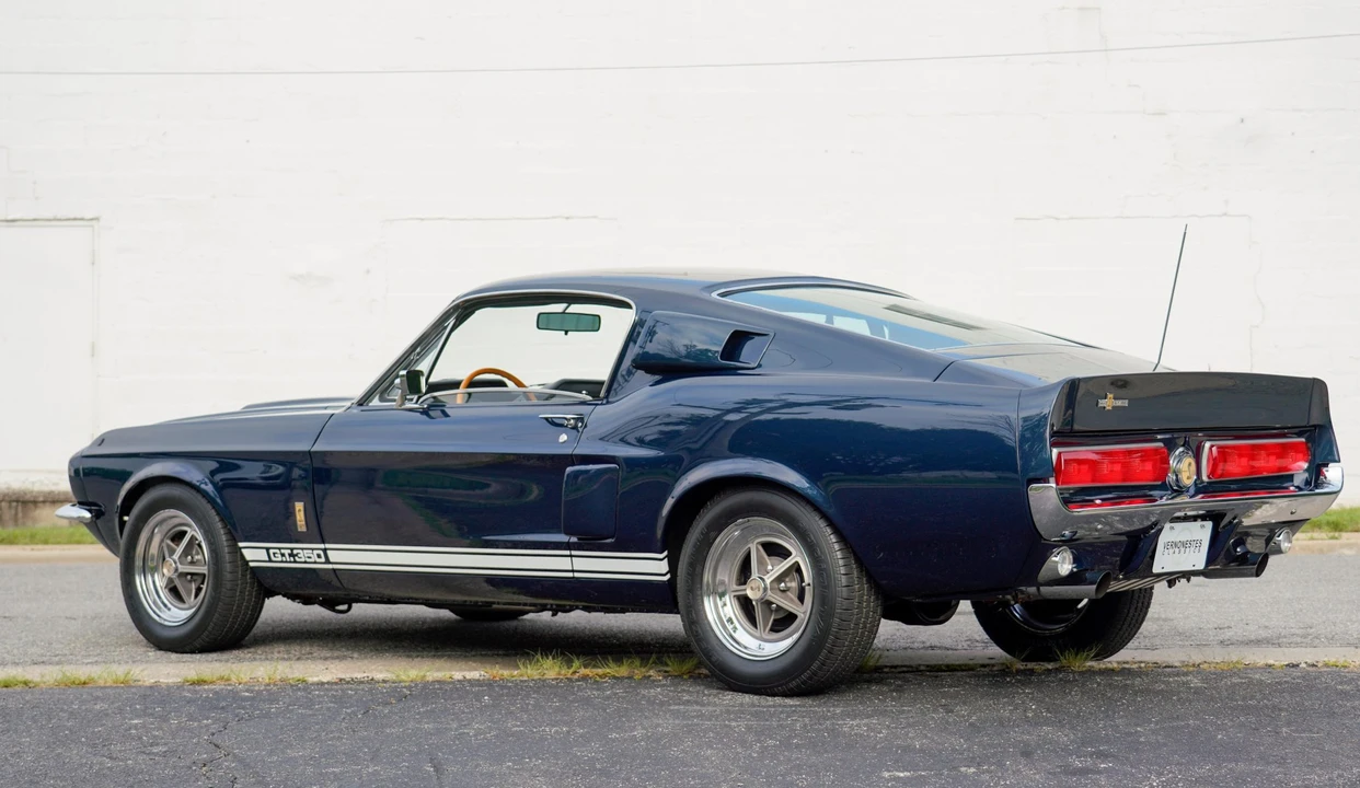 1967 Shelby GT350 - Image 15 of 31
