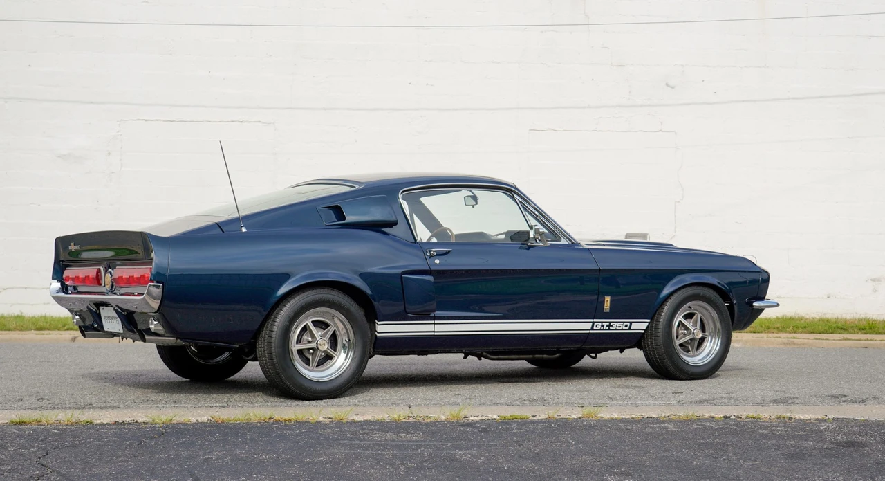 1967 Shelby GT350 - Image 17 of 31