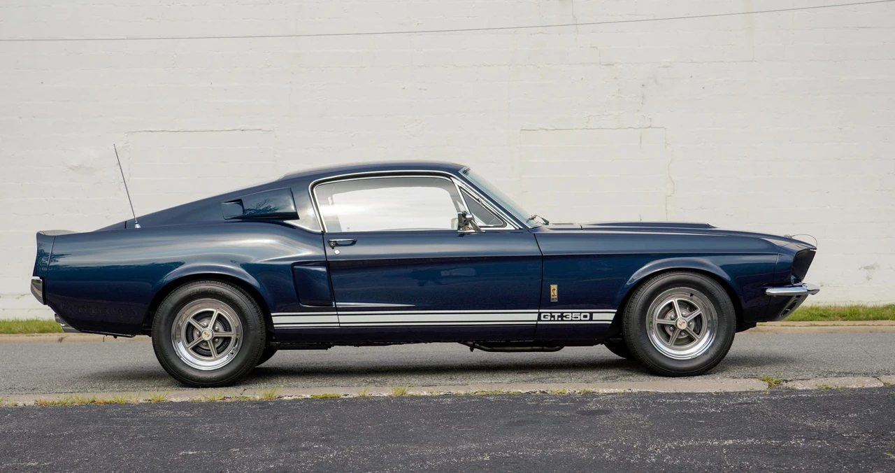 1967 Shelby GT350 - Image 18 of 31