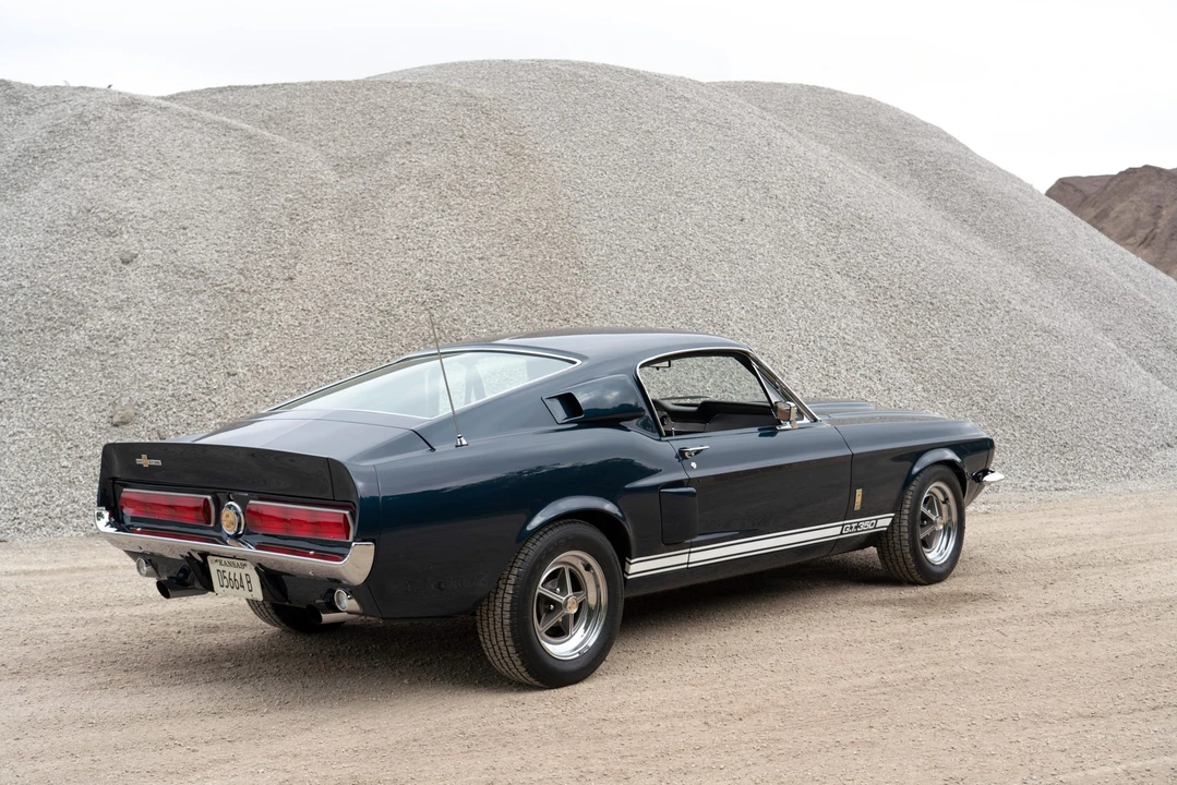 1967 Shelby GT350 - Image 9 of 31