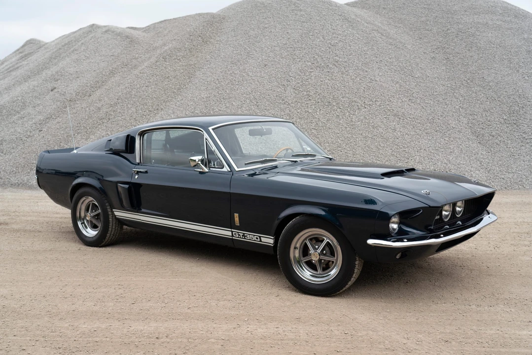 1967 Shelby GT350 - Image 7 of 31