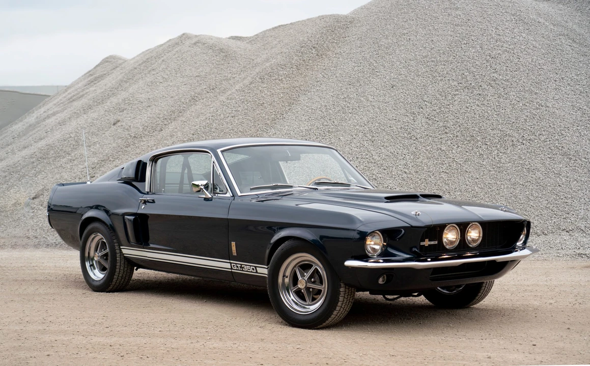 1967 Shelby GT350 - Image 8 of 31