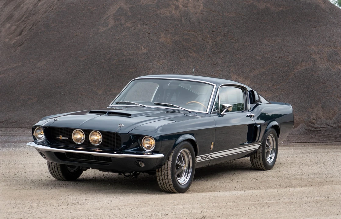 1967 Shelby GT350 - Image 6 of 31