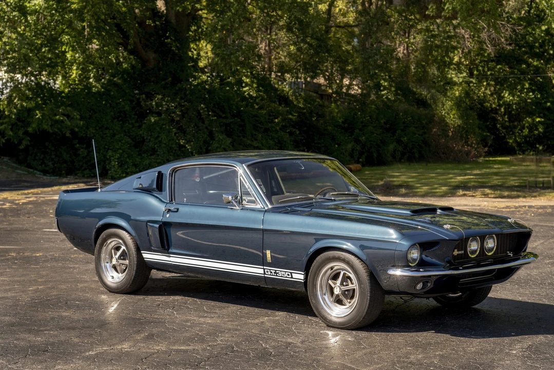 1967 Shelby GT350 - Image 2 of 31