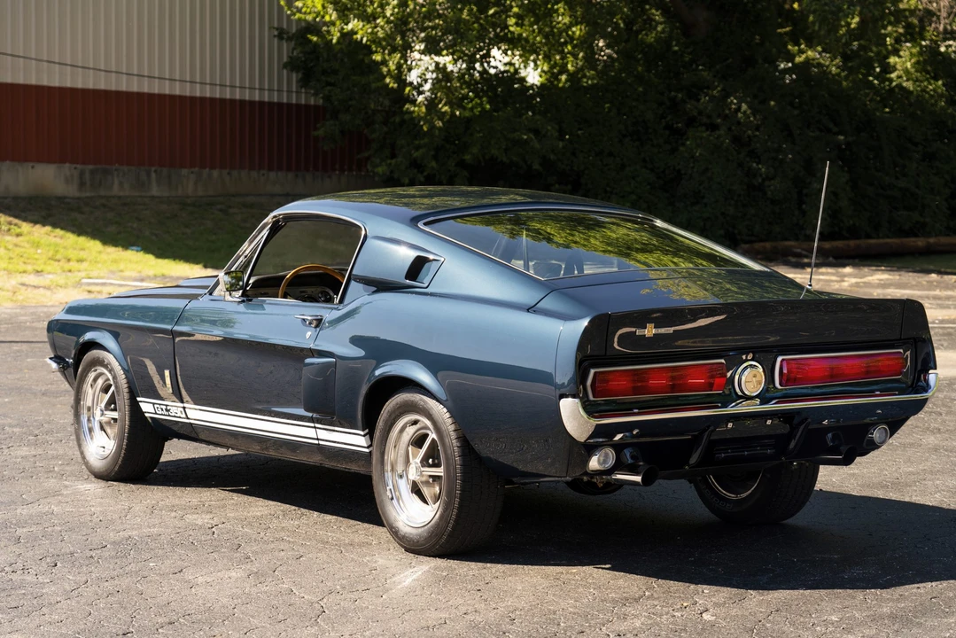 1967 Shelby GT350 - Image 4 of 31