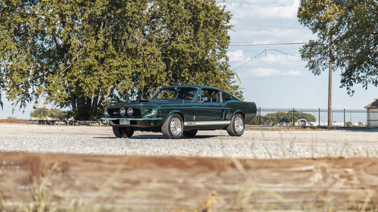 1967 Shelby GT350 - Image 28 of 31