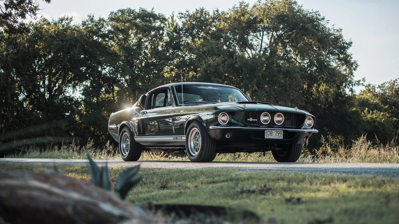 1967 Shelby GT350 - Image 11 of 31
