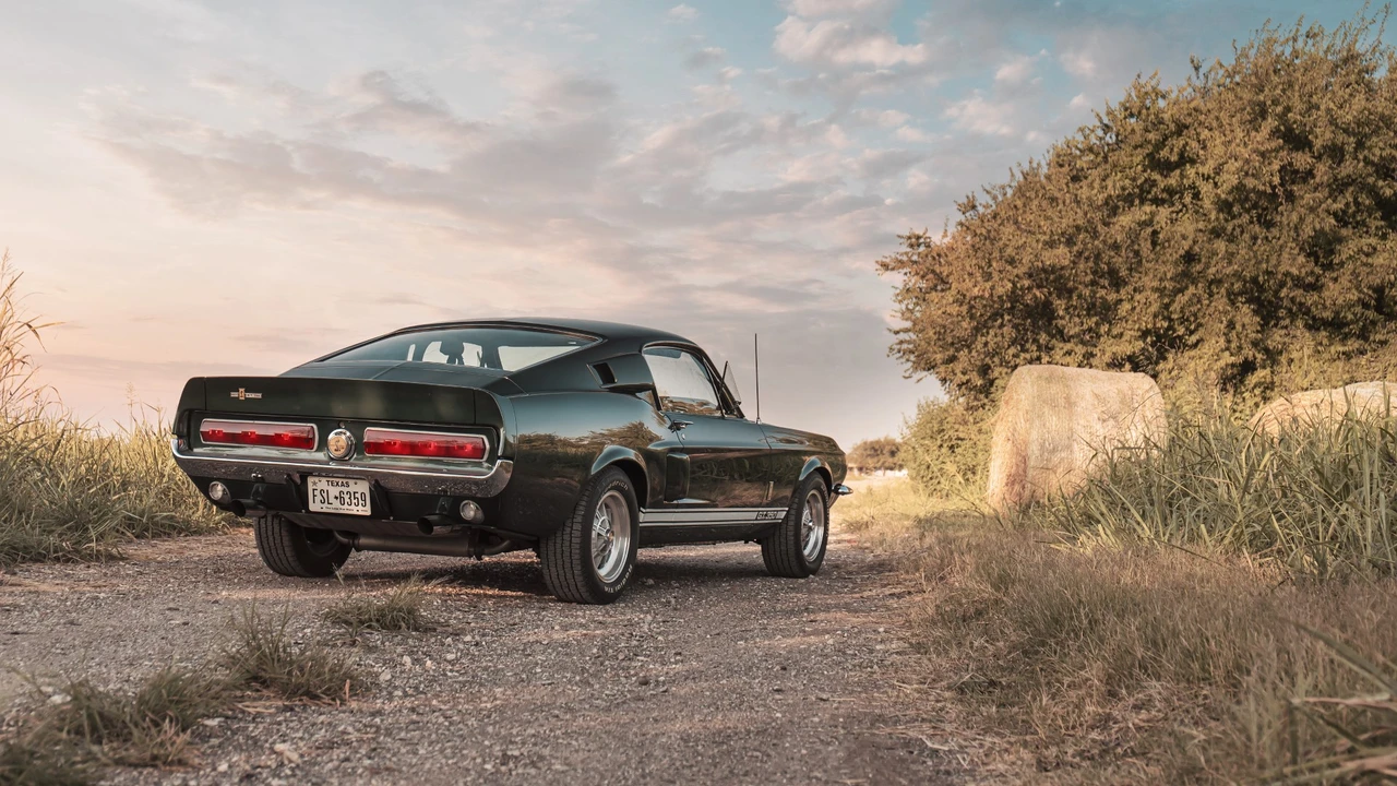 1967 Shelby GT350 - Image 4 of 31