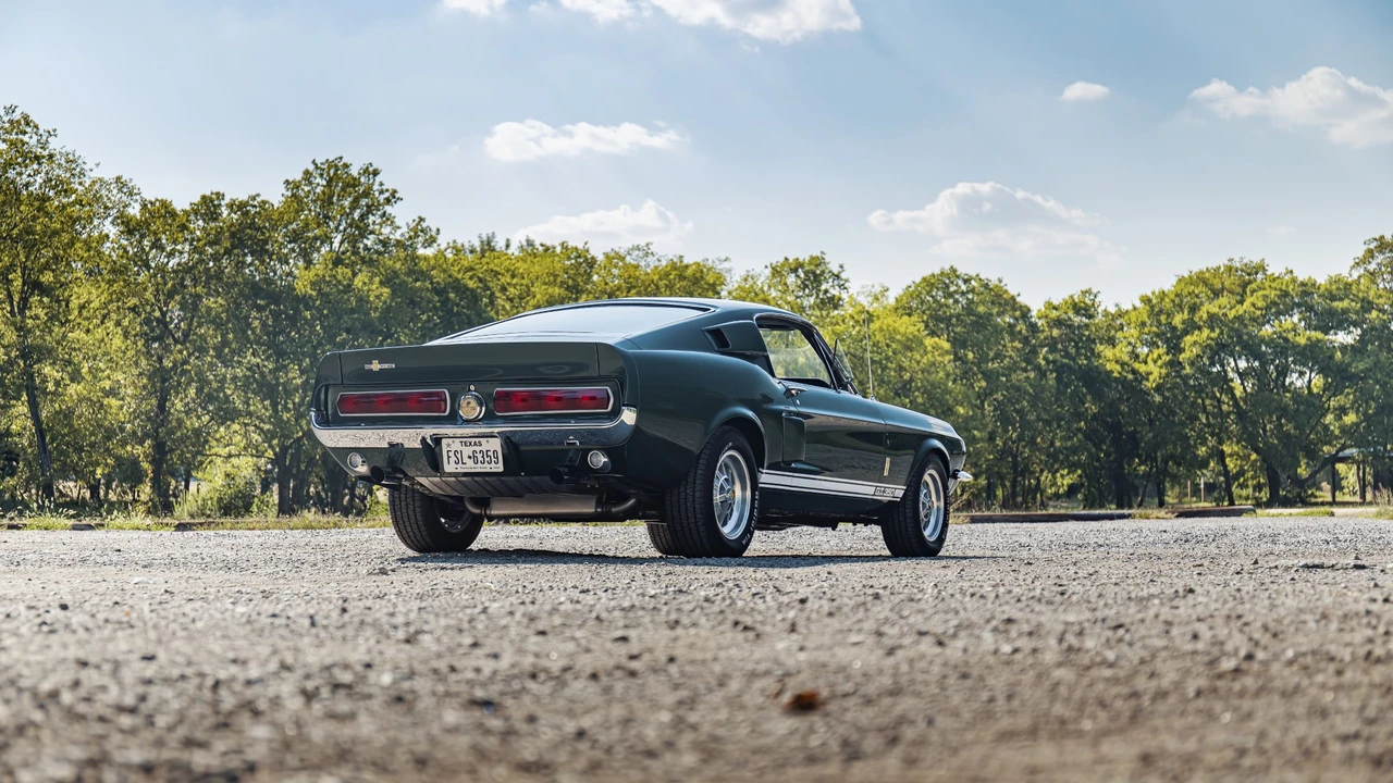1967 Shelby GT350 - Image 3 of 31