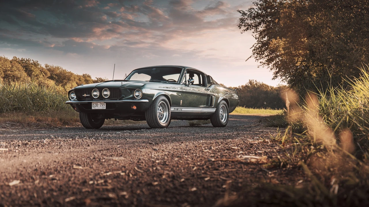 1967 Shelby GT350 - Image 25 of 31