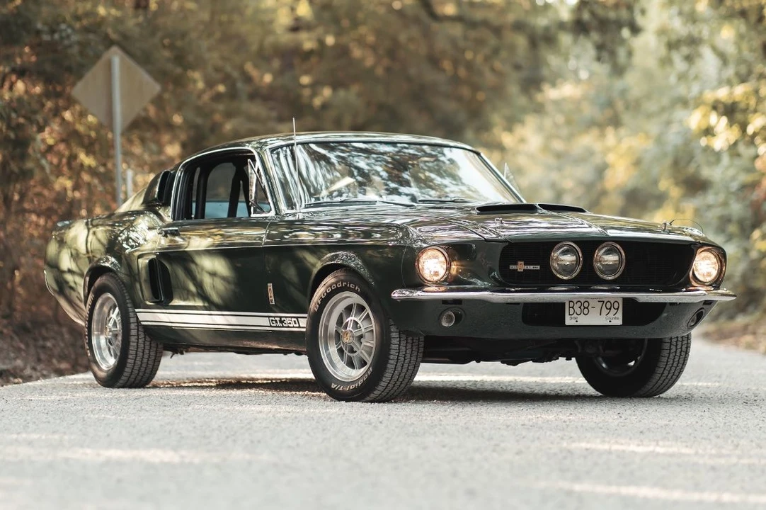 1967 Shelby GT350 - Image 14 of 31