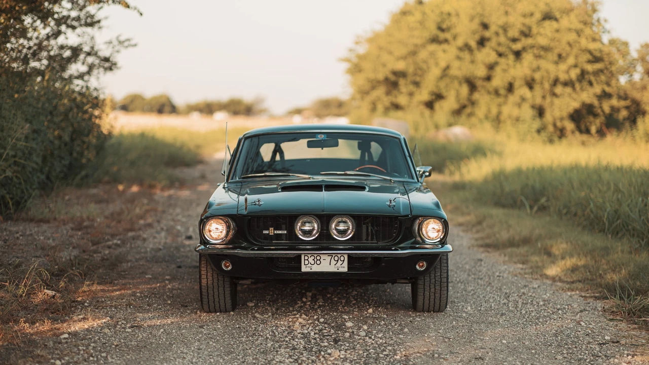 1967 Shelby GT350 - Image 21 of 31