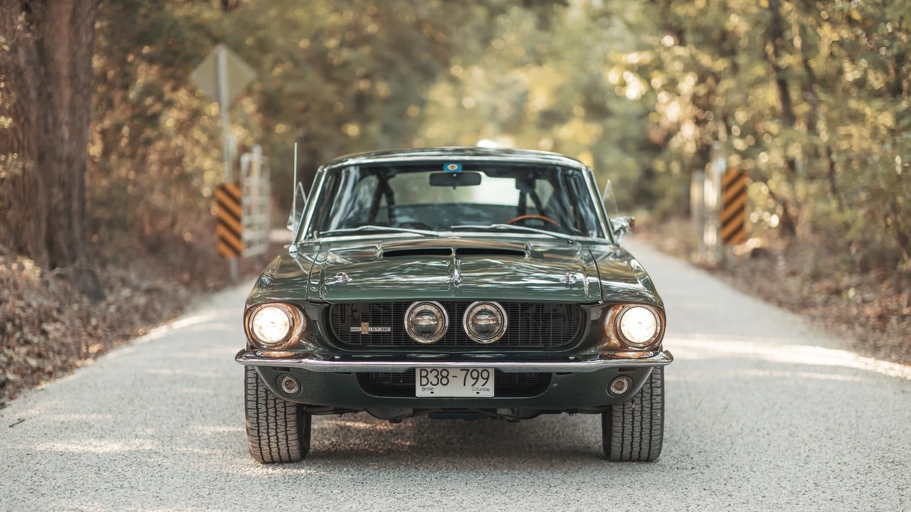 1967 Shelby GT350 - Image 20 of 31