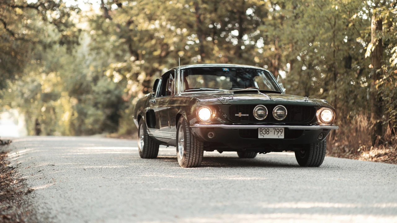 1967 Shelby GT350 - Image 17 of 31