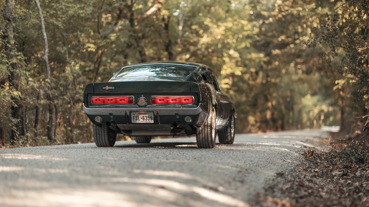 1967 Shelby GT350 - Image 2 of 31