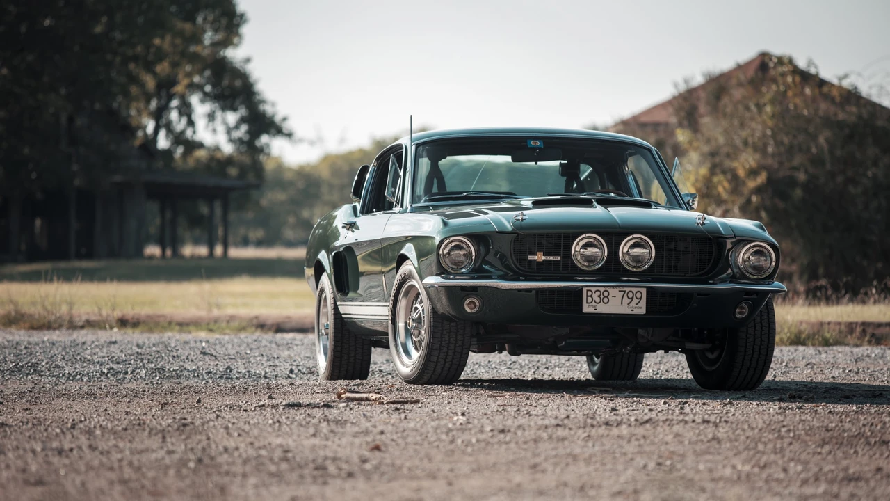 1967 Shelby GT350 - Image 18 of 31
