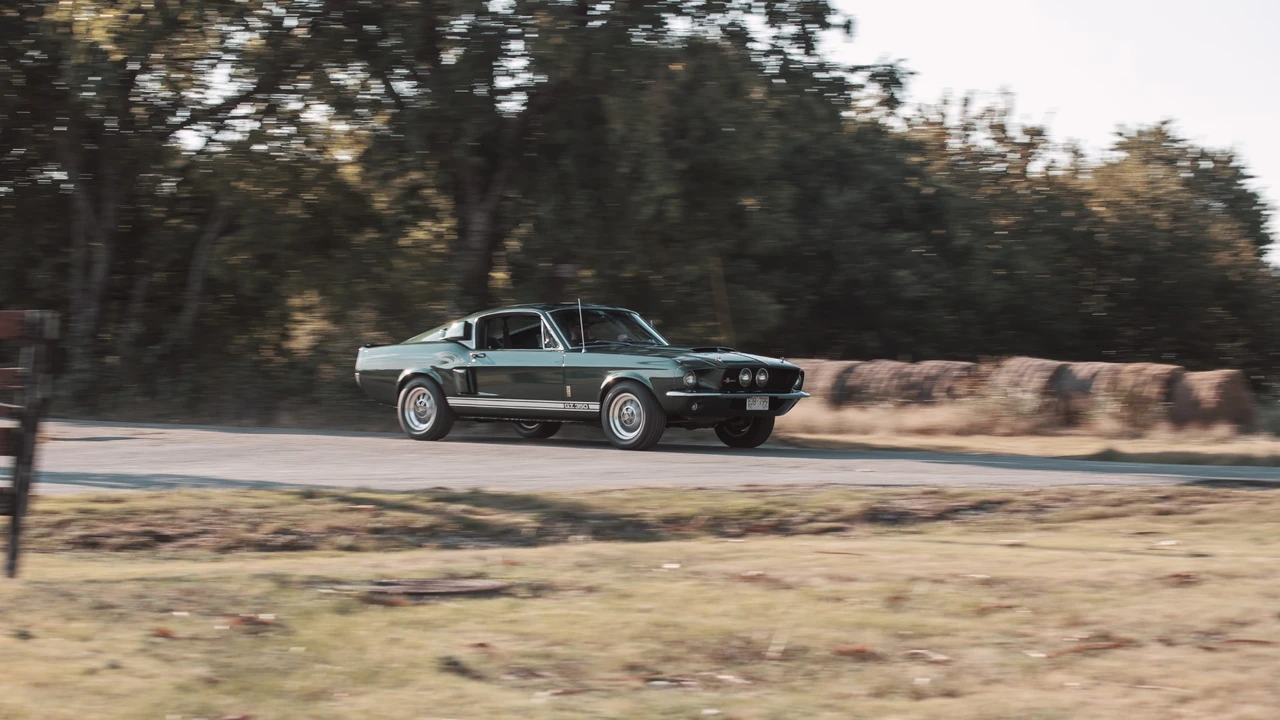 1967 Shelby GT350 - Image 9 of 31