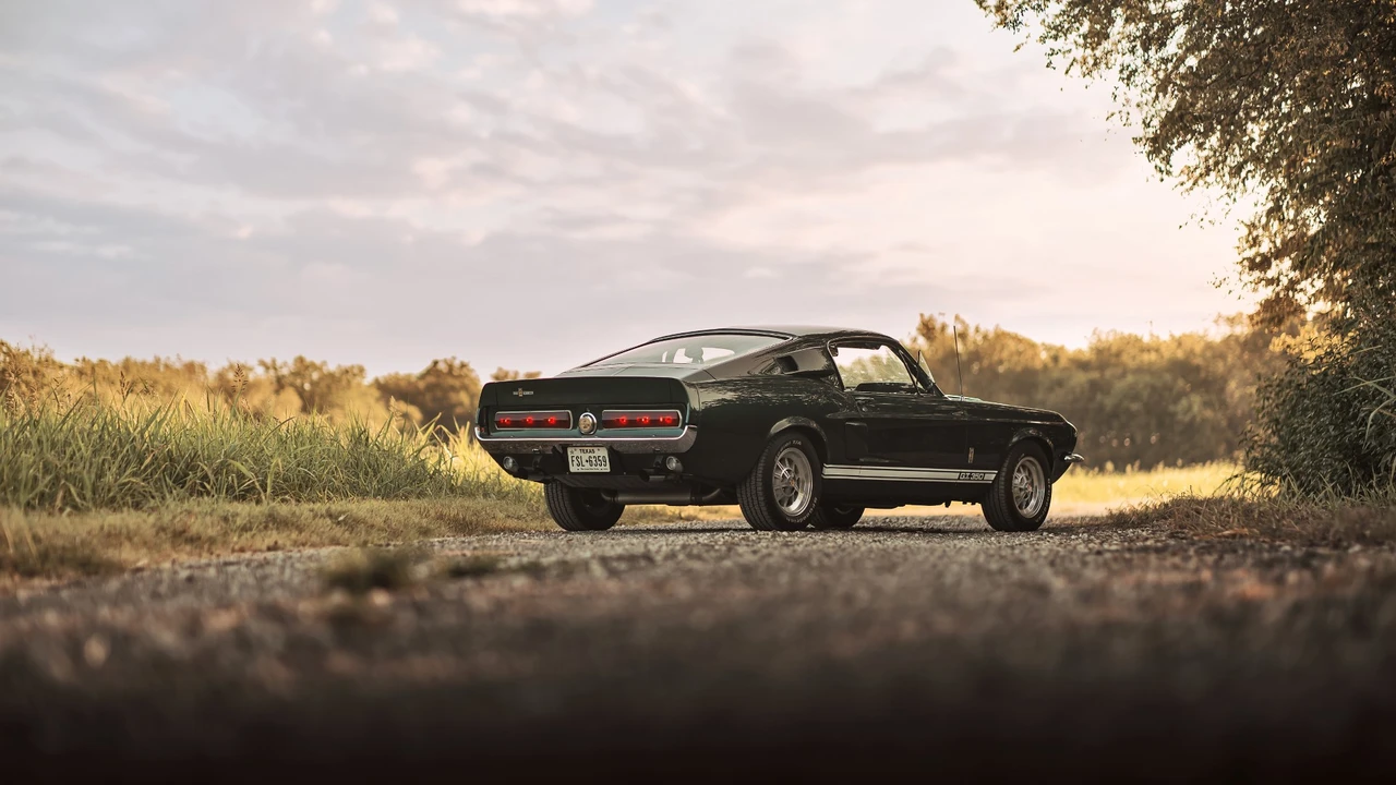 1967 Shelby GT350 - Image 7 of 31