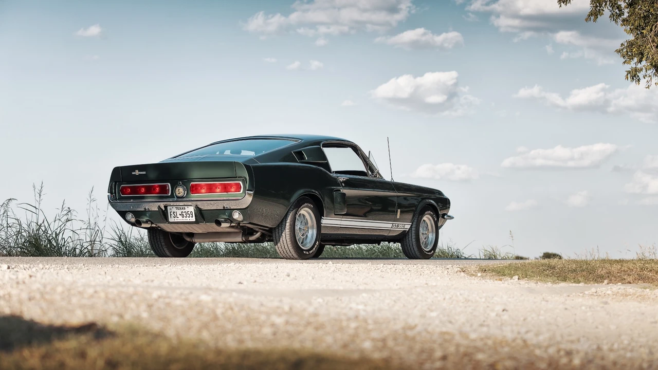 1967 Shelby GT350 - Image 5 of 31