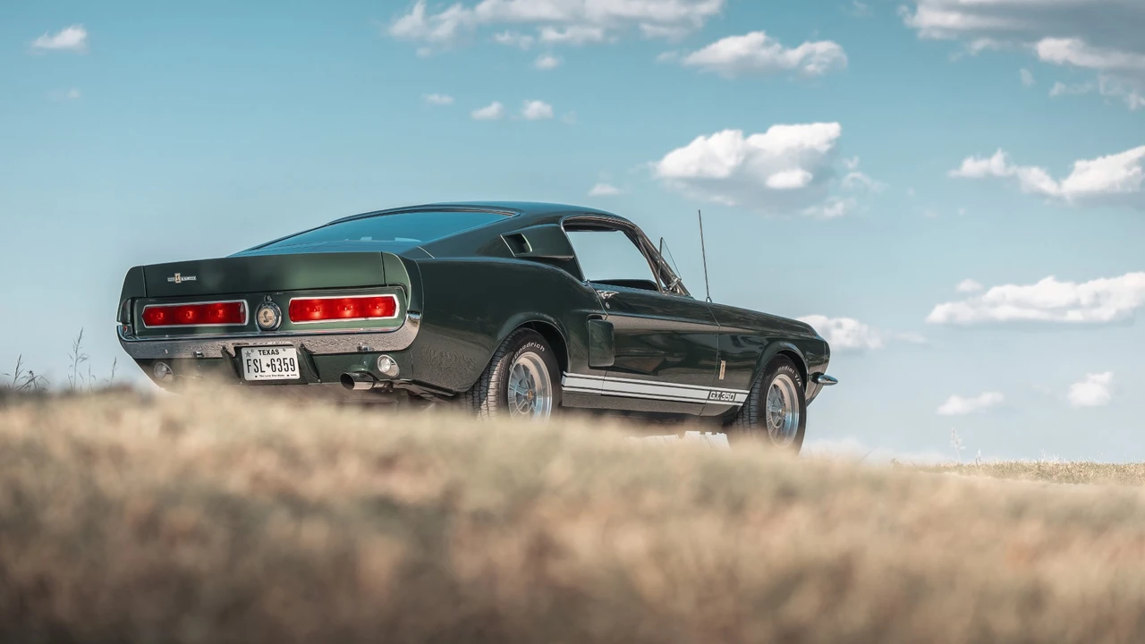 1967 Shelby GT350 - Image 6 of 31