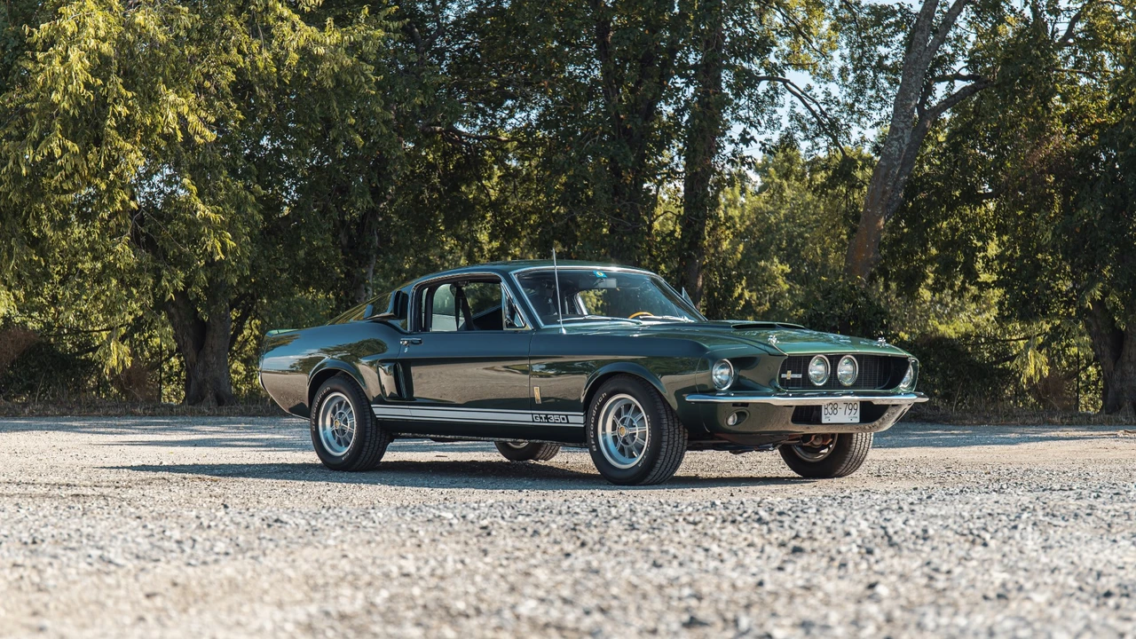 1967 Shelby GT350 - Image 10 of 31