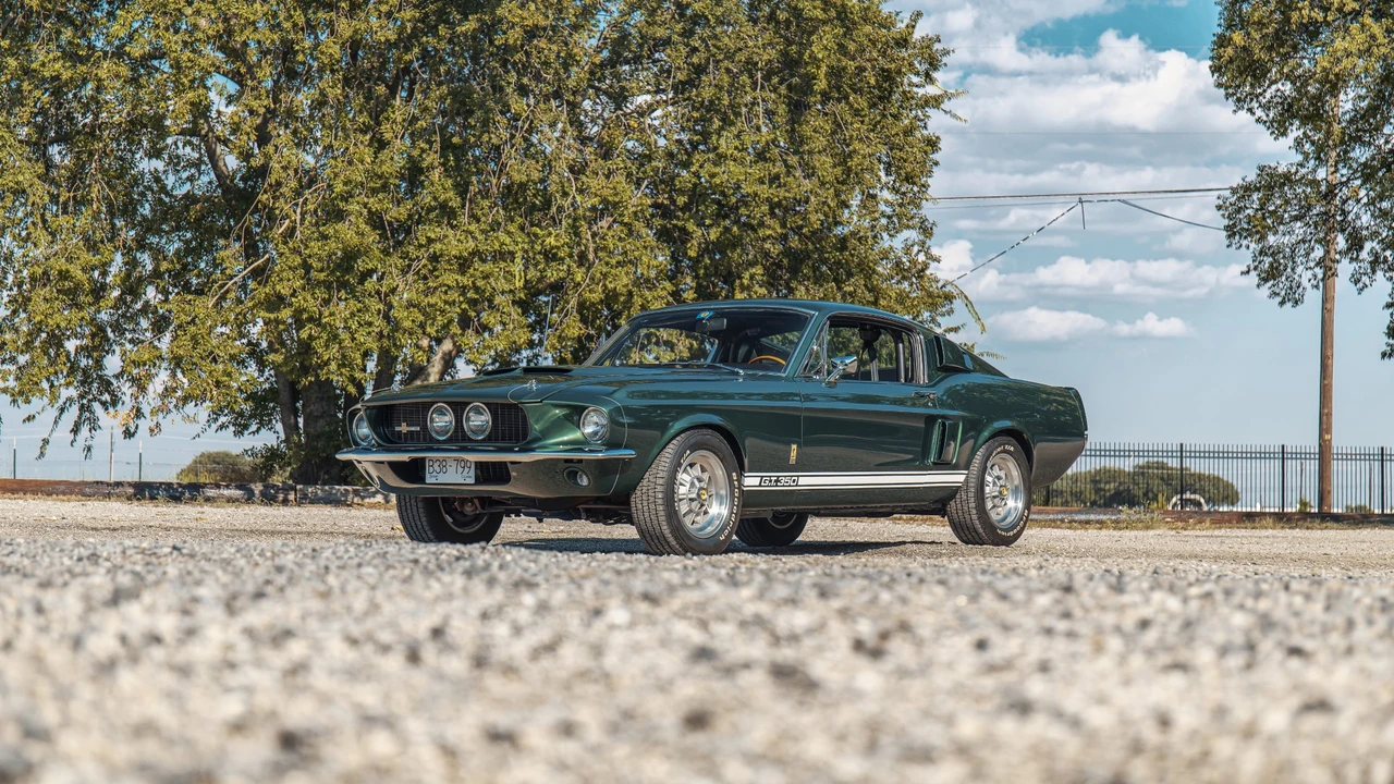 1967 Shelby GT350 - Image 26 of 31