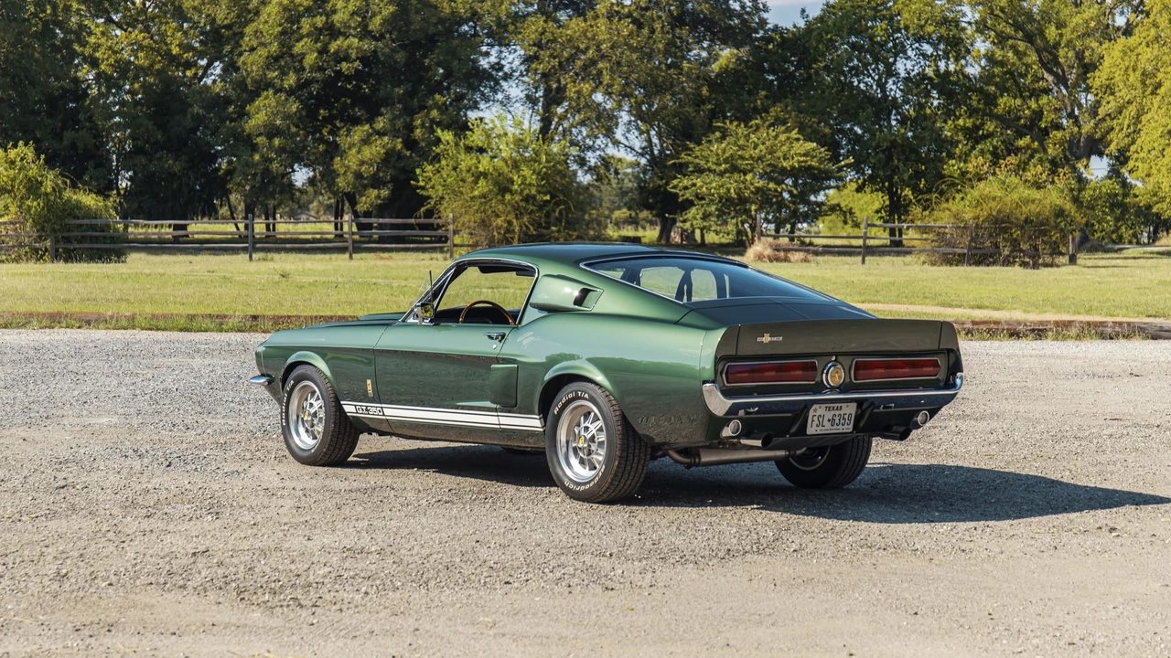 1967 Shelby GT350 - Image 31 of 31