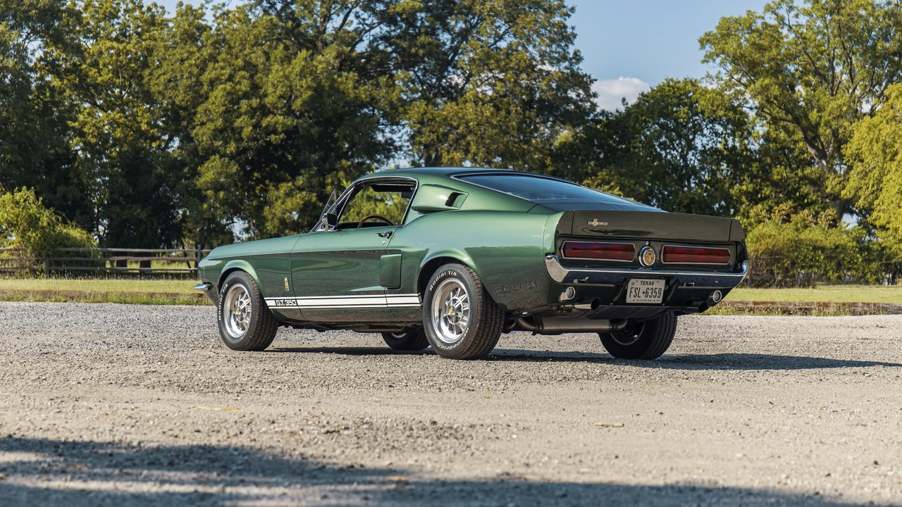 1967 Shelby GT350 - Image 30 of 31