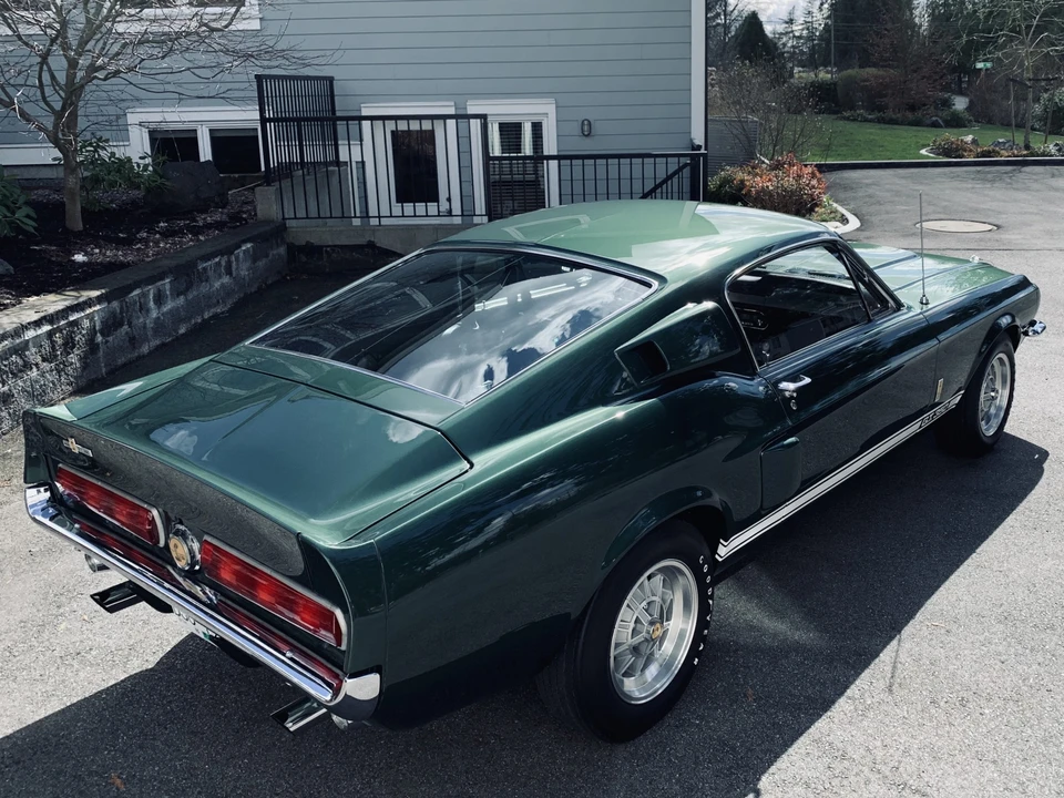 1967 Shelby GT350 - Image 17 of 31