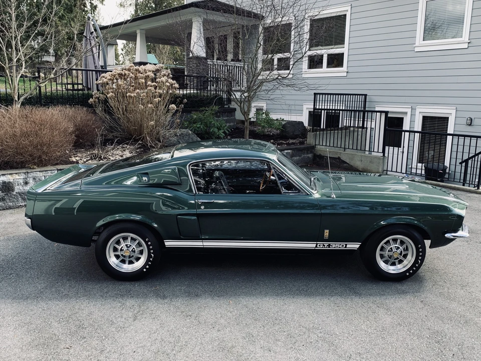 1967 Shelby GT350 - Image 19 of 31